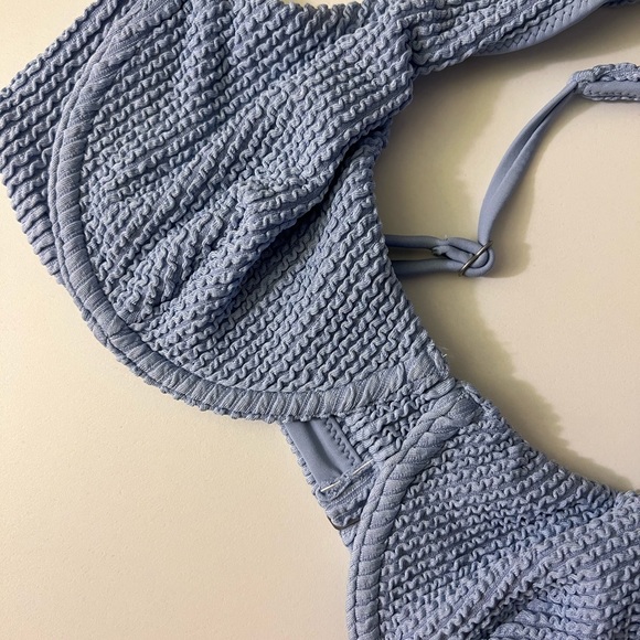 {Abercrombie & Fitch} Brand New Apex Underwire Bikini Top - Picture 2 of 9